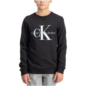 Sweatshirts Calvin Klein Jeans IU0IU00675 BEH 4 år,8 år Sweatshirts Calvin Klein Jeans IU0IU00675 BEH 4 år,8 år