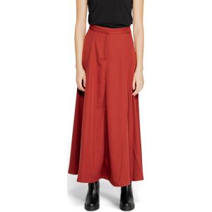 Långa kjolar Vero Moda VMTARA HW ANCLE SKIRT BOO 10311428 FR 38,FR 40 Långa kjolar Vero Moda VMTARA HW ANCLE SKIRT BOO 10311428 FR 38,FR 40