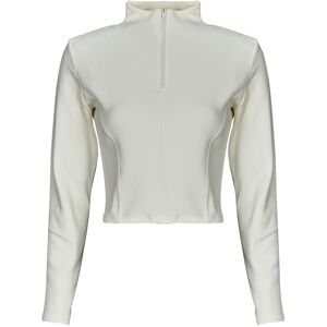 Blusar Converse HALF-ZIP MOCK NECK LONG SLEEVE TOP EU L,EU XL Dam Blusar Converse HALF-ZIP MOCK NECK LONG SLEEVE TOP EU L,EU XL Dam