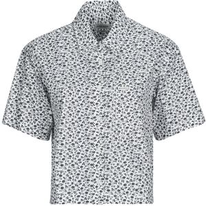 Skjortor Guess SS CAMP COLLAR BOXY SHIRT EU S,EU M Dam Skjortor Guess SS CAMP COLLAR BOXY SHIRT EU S,EU M Dam