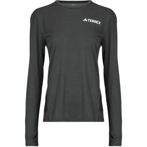Långärmade T-shirts adidas JL6341 EU S,EU M,EU L,EU XS Dam Långärmade T-shirts adidas JL6341 EU S,EU M,EU L,EU XS Dam
