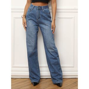 Jeans La Modeuse 72141_P169515 EU XXL Dam Jeans La Modeuse 72141_P169515 EU XXL Dam