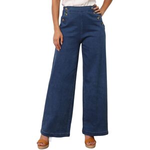 Jeans La Modeuse 72439_P170037 EU S Dam Jeans La Modeuse 72439_P170037 EU S Dam