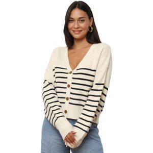 Koftor / Cardigans / Västar La Modeuse 72343_P169863 One size Dam Koftor / Cardigans / Västar La Modeuse 72343_P169863 One size Dam