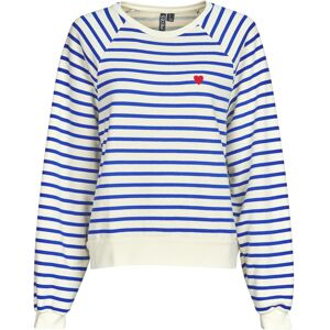 Sweatshirts Pieces PCGRETA LS EMB EU S,EU M,EU L,EU XL Sweatshirts Pieces PCGRETA LS EMB EU S,EU M,EU L,EU XL