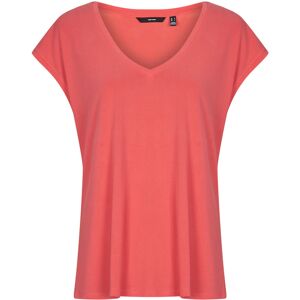T-shirts med korta ärmar Vero Moda VMFILLI EU S,EU M,EU XS Dam T-shirts med korta ärmar Vero Moda VMFILLI EU S,EU M,EU XS Dam