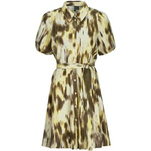Kortklänningar Vero Moda VMDICTHE EU S,EU M,EU L,EU XS Dam Kortklänningar Vero Moda VMDICTHE EU S,EU M,EU L,EU XS Dam