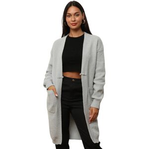 Koftor / Cardigans / Västar La Modeuse 72255_P169806 One size Dam Koftor / Cardigans / Västar La Modeuse 72255_P169806 One size Dam