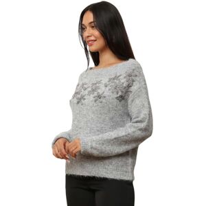 Tröjor La Modeuse 72356_P169876 One size Dam Tröjor La Modeuse 72356_P169876 One size Dam