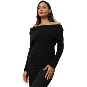 Tröjor La Modeuse 72358_P169878 One size Dam Tröjor La Modeuse 72358_P169878 One size Dam