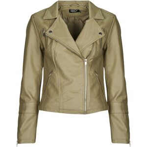 Skinnjackor Only ONLGEMMA DE 32,DE 34,DE 36 Dam Skinnjackor Only ONLGEMMA DE 32,DE 34,DE 36 Dam