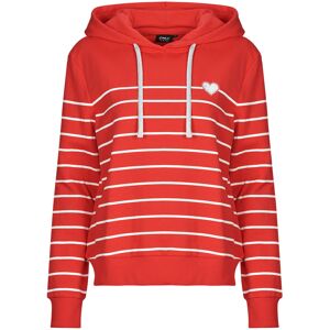 Huvtröjor Only ONLADELLE EU S,EU M,EU L,EU XS Huvtröjor Only ONLADELLE EU S,EU M,EU L,EU XS