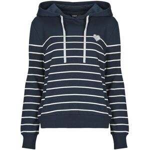 Huvtröjor Only ONLADELLE EU S,EU M,EU XS Huvtröjor Only ONLADELLE EU S,EU M,EU XS