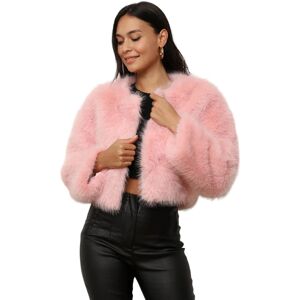 Jackor / Blazers La Modeuse 72181_P169626 EU XXL,EU S,EU M,EU L,EU XL Dam Jackor / Blazers La Modeuse 72181_P169626 EU XXL,EU S,EU M,EU L,EU XL Dam