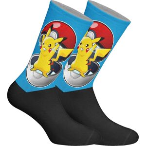 Strumpor Jenes -PIKACHU FUNKO 40 / 45 Dam Strumpor Jenes -PIKACHU FUNKO 40 / 45 Dam