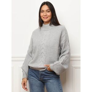 Tröjor La Modeuse 72336_P169856 One size Dam Tröjor La Modeuse 72336_P169856 One size Dam