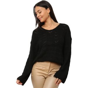 Tröjor La Modeuse 72338_P169858 One size Dam Tröjor La Modeuse 72338_P169858 One size Dam