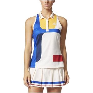 Linnen / Ärmlösa T-shirts adidas Ny Colorblock EU XS Dam Linnen / Ärmlösa T-shirts adidas Ny Colorblock EU XS Dam