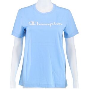 T-shirts med korta ärmar Champion 114911BS151S22 EU M Dam T-shirts med korta ärmar Champion 114911BS151S22 EU M Dam