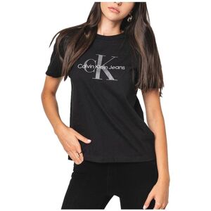 T-shirts med korta ärmar Calvin Klein Jeans 00040WL259 UB1 EU XS Dam T-shirts med korta ärmar Calvin Klein Jeans 00040WL259 UB1 EU XS Dam