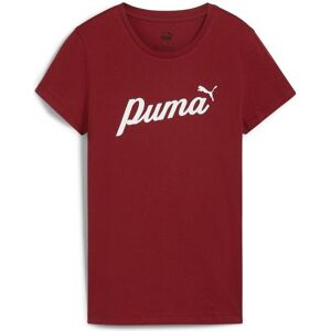 T-shirts med korta ärmar Puma Script Tee EU XS Dam T-shirts med korta ärmar Puma Script Tee EU XS Dam