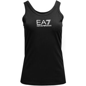 Giorgio Armani T-shirts med korta ärmar Emporio Armani 3RTH04TJFKZ0200 EU 3XL Dam Giorgio Armani T-shirts med korta ärmar Emporio Armani 3RTH04TJFKZ0200 EU 3XL Dam