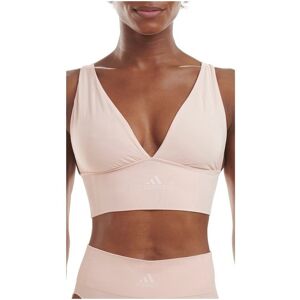 T-shirts med korta ärmar adidas Linge Plunge EU S,EU L Dam T-shirts med korta ärmar adidas Linge Plunge EU S,EU L Dam