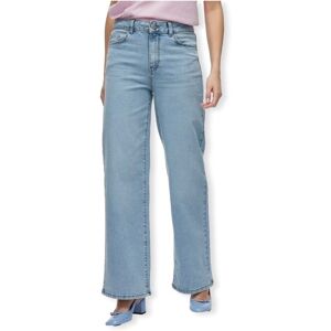 Raka jeans Vila Emma Wide Jeans - Light Blue Denim US 34 / 30,US 36 / 30,US 38 / 30,US 42 / 30 Dam Raka jeans Vila Emma Wide Jeans - Light Blue Denim US 34 / 30,US 36 / 30,US 38 / 30,US 42 / 30 Dam