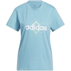 T-shirts med korta ärmar adidas W Wovn G T EU S Dam T-shirts med korta ärmar adidas W Wovn G T EU S Dam