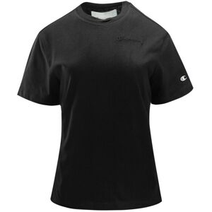 T-shirts med korta ärmar Champion 116733KK001NBK EU S,EU M,EU L Dam T-shirts med korta ärmar Champion 116733KK001NBK EU S,EU M,EU L Dam