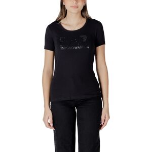 Giorgio Armani T-shirts med korta ärmar Emporio Armani EA7 7W000094 AF10373 EU XS Dam Giorgio Armani T-shirts med korta ärmar Emporio Armani EA7 7W000094 AF10373 EU XS Dam