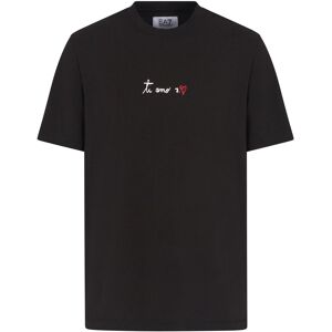 Giorgio Armani T-shirts & Pikétröjor Emporio Armani EA7 - IT M,IT XL Dam Giorgio Armani T-shirts & Pikétröjor Emporio Armani EA7 - IT M,IT XL Dam