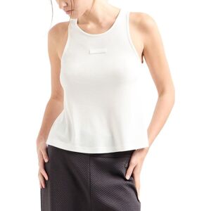 Giorgio Armani Linnen / Ärmlösa T-shirts Emporio Armani EA7 - IT XS,IT M Dam Giorgio Armani Linnen / Ärmlösa T-shirts Emporio Armani EA7 - IT XS,IT M Dam