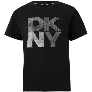 T-shirts med korta ärmar Dkny DJ5T1433 BSV EU XS Dam T-shirts med korta ärmar Dkny DJ5T1433 BSV EU XS Dam