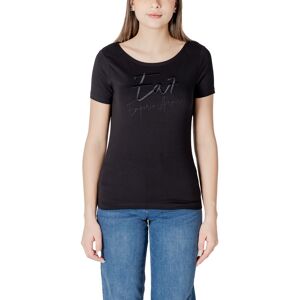 Giorgio Armani T-shirts med korta ärmar Emporio Armani EA7 7W000184 AF10373 EU XS Dam Giorgio Armani T-shirts med korta ärmar Emporio Armani EA7 7W000184 AF10373 EU XS Dam