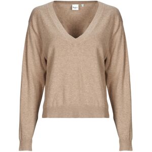 Tröjor Pepe jeans CORALINE V NECK EU XS Dam Tröjor Pepe jeans CORALINE V NECK EU XS Dam