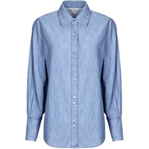 Skjortor Lee BALLOON SLEEVE SHIRT EU S,EU M,EU L Dam Skjortor Lee BALLOON SLEEVE SHIRT EU S,EU M,EU L Dam