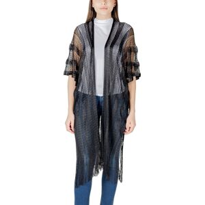 Jackor Liu Jo PONCHO RETE LUREX 2A5001T0300 One size Dam Jackor Liu Jo PONCHO RETE LUREX 2A5001T0300 One size Dam