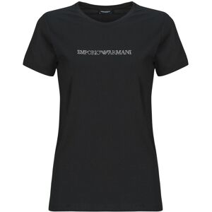 Giorgio Armani T-shirts med korta ärmar Emporio Armani CREW NECK T-SHIRT AF13033 EU S,EU M,EU L,EU XL,EU XS Dam Giorgio Armani T-shirts med korta ärmar Emporio Armani CREW NECK T-SHIRT AF13033 EU S,EU M,EU L,EU XL,EU XS Dam
