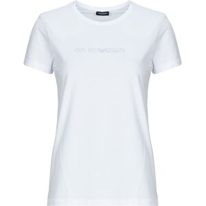 Giorgio Armani T-shirts med korta ärmar Emporio Armani CREW NECK T-SHIRT AF13033 EU S,EU M,EU L,EU XL,EU XS Dam Giorgio Armani T-shirts med korta ärmar Emporio Armani CREW NECK T-SHIRT AF13033 EU S,EU M,EU L,EU XL,EU XS Dam