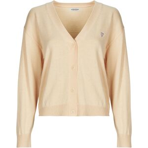 Koftor / Cardigans / Västar Guess GJ LS VN MINI TRIANGLE CARDI EU S,EU M,EU L Dam Koftor / Cardigans / Västar Guess GJ LS VN MINI TRIANGLE CARDI EU S,EU M,EU L Dam