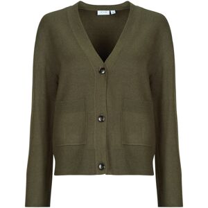 Koftor / Cardigans / Västar Vila VICASSIE EU S,EU L,EU XS Dam Koftor / Cardigans / Västar Vila VICASSIE EU S,EU L,EU XS Dam