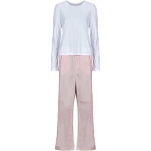 Pyjamasuppsättningar Calvin Klein Jeans LS PANT SET EU M,EU L,EU XS Pyjamasuppsättningar Calvin Klein Jeans LS PANT SET EU M,EU L,EU XS