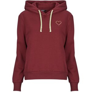 Huvtröjor Only ONLNOLI EU S,EU M,EU L,EU XS Huvtröjor Only ONLNOLI EU S,EU M,EU L,EU XS
