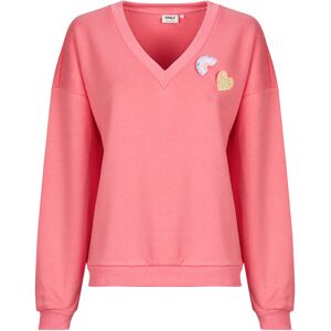 Tröjor Only ONLHOLLY L/S V-NECK EU L Dam Tröjor Only ONLHOLLY L/S V-NECK EU L Dam