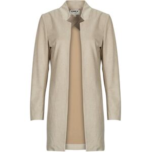 Jackor / Blazers Only ONLSOHO-MAVI LIFE FAUX S COATIGAN EU S,EU XL,EU XS Dam Jackor / Blazers Only ONLSOHO-MAVI LIFE FAUX S COATIGAN EU S,EU XL,EU XS Dam