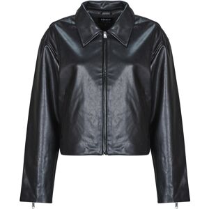 Skinnjackor Only ONLNICKI FAUX LEATHER EU S,EU M,EU L,EU XL,EU XS Dam Skinnjackor Only ONLNICKI FAUX LEATHER EU S,EU M,EU L,EU XL,EU XS Dam