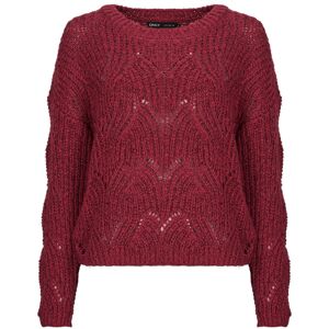 Tröjor Only ONLHANJA LS GLITTER EU S,EU L,EU XL Dam Tröjor Only ONLHANJA LS GLITTER EU S,EU L,EU XL Dam