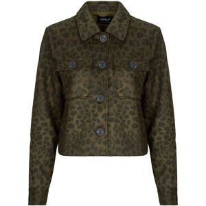 Tunna jackor Only ONLMOON AOP FAUXSUEDE EU L,EU XL Dam Tunna jackor Only ONLMOON AOP FAUXSUEDE EU L,EU XL Dam