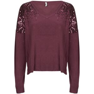 Tröjor Only ONLSTARRY LS SEQUIN EU S,EU XS Dam Tröjor Only ONLSTARRY LS SEQUIN EU S,EU XS Dam